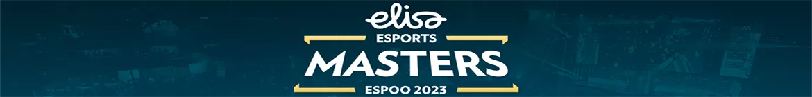 Elisa Masters Espoo 2023 - banner