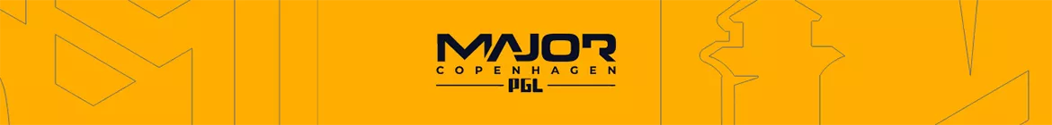 PGL CS2 Major Copenhagen 2024 - banner