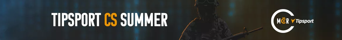 Tipsport CS Summer - banner