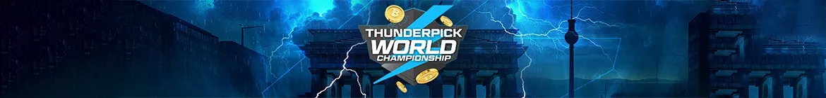 Thunderpick World Championship 2024 Finals - banner