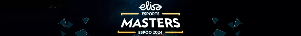 Elisa Masters Espoo 2024 - banner