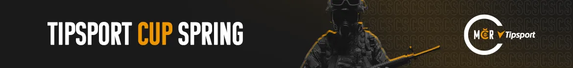 Tipsport Cup Spring - banner