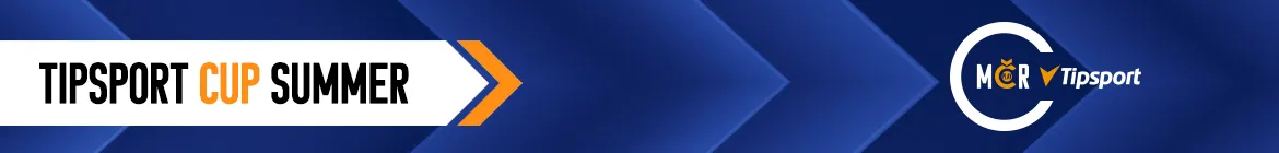 Tipsport Cup Summer - banner