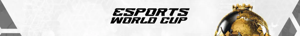Esports World Cup 2025 - banner
