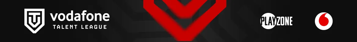 Vodafone Talent League Winter - banner