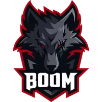BOOM Esports - logo
