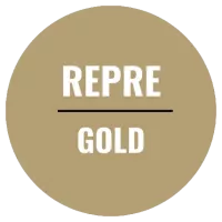 Repre Gold - logo