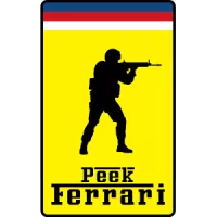 FerrariPeek - logo