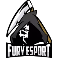 Fury Esport - logo