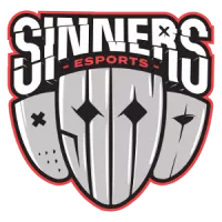 SINNERS - logo
