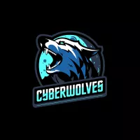 Cyberwolves - logo