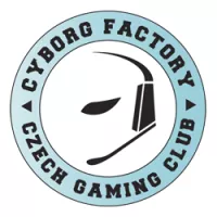 Cyborg Factory - logo