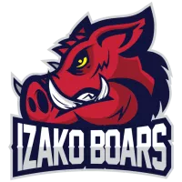 Izako Boars - logo