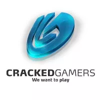 CRACKED GAMERS - logo