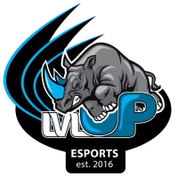 Level Up esports - logo