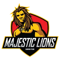 Majestic Lions - logo