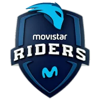 Movistar Riders - logo
