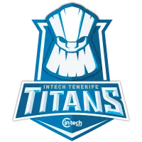 Tenerife Titans - logo
