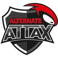 ALTERNATE aTTaX - logo