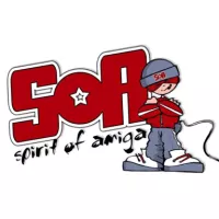 Spirit of Amiga - logo