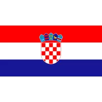 Chorvatsko - logo
