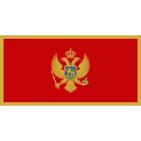 Černá Hora - logo