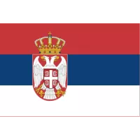 Srbsko - logo