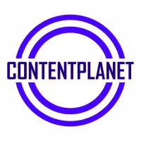 CONTENTPLANET - logo