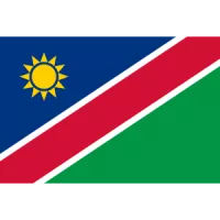 Namibie - logo