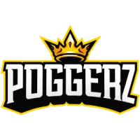 POGGERZ - logo