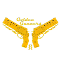 Golden Gunners - logo