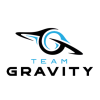 Team Gravity - logo