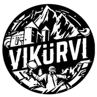 VIKÜRVI - logo