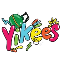 Yikees - logo