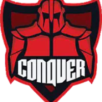 Conquer - logo