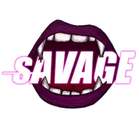 Savage - logo