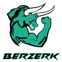 Berzerk - logo