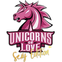 Unicorns of Love Sexy Edition - logo