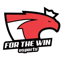 For The Win - logo