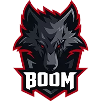 BOOM Esports - logo