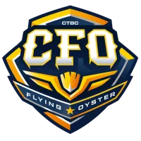 CTBC Flying Oyster - logo