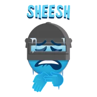 SHEESH - logo