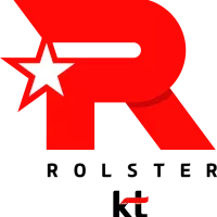 KT Rolster - logo