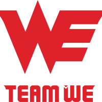 Team WE - logo