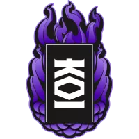KOI - logo