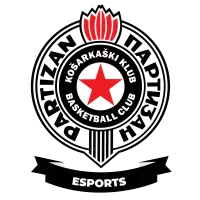 Partizan - logo