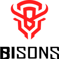 BISONS ECLUB - logo