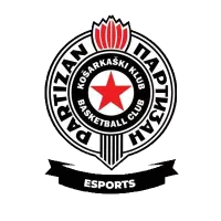Partizan Esports - logo