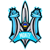 Monte - logo