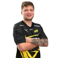 s1mple - fotka